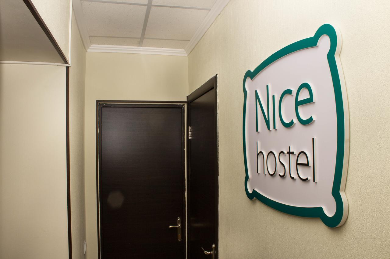 Nicehostel Almatî Exterior foto