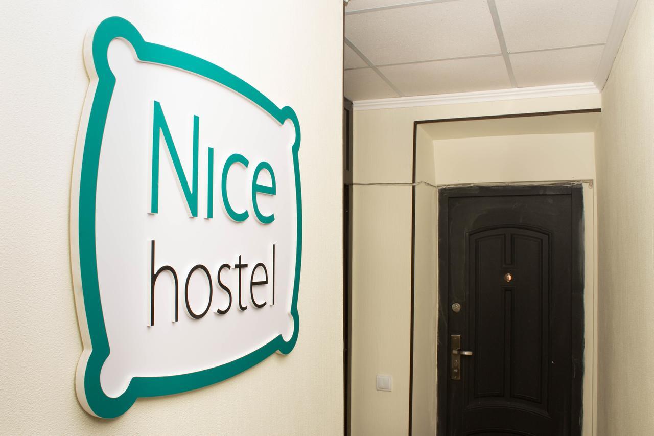 Nicehostel Almatî Exterior foto